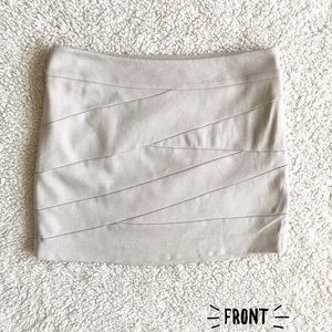 Express Mini Skirt